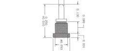 1100R-04-0519 Terminals