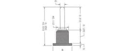 1100R-09-0519 Terminals