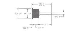 1100R-23-0510  Connectors