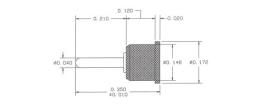 1100R-27-0519 electronic component of Concord