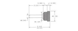 1100R-51-0519 electronic component of Concord