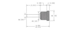 1100R-66-0519 electronic component of Concord