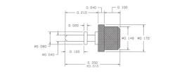 1101-02-0519 electronic component of Concord