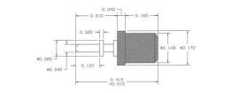 1101-04-0319 electronic component of Concord