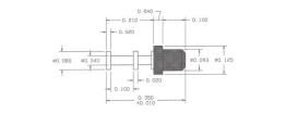 1102-03-0516 electronic component of Concord