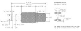 1102-06-0119 electronic component of Concord