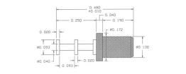 1102-07-0519 electronic component of Concord