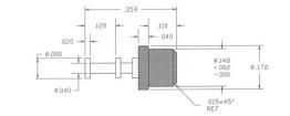 1102-14M-0519Z electronic component of Concord