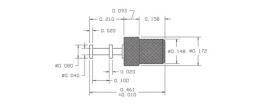 1102-17-0519 electronic component of Concord