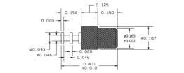 1102-31M-08819 electronic component of Concord