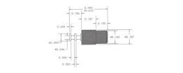 1102-33-0119 electronic component of Concord