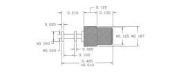 1102-38-0119 electronic component of Concord