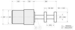 1102-45-0519 electronic component of Concord
