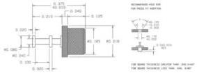 1102-74-0519 electronic component of Concord