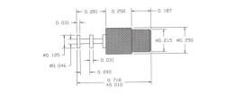 1102-84-0119 electronic component of Concord