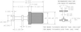 1102-93-0119 electronic component of Concord