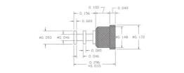 1102R-11-0519 electronic component of Concord