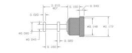 1102R-13-0319 electronic component of Concord