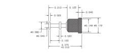 1102R-15-0419 electronic component of Concord