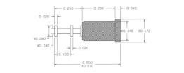 1102R-18-0519 electronic component of Concord