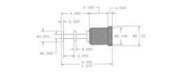 1102R-21-0519 electronic component of Concord