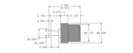 1103-08-0519 electronic component of Concord