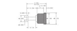 1103R-03-0519 electronic component of Concord