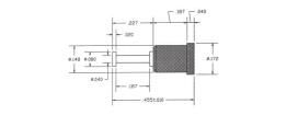 1103R-05-0319 electronic component of Concord