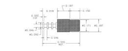 1104-53-0119 electronic component of Concord