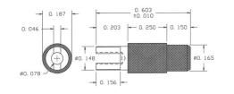 1106-01-0119 electronic component of Concord