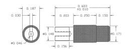 1106-08-0119 electronic component of Concord