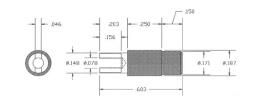 1106-09-0119 electronic component of Concord