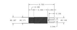 1106-12-0519 electronic component of Concord