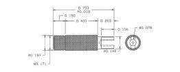 1106-13-0119 electronic component of Concord