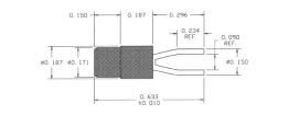 1106-40-0119 electronic component of Concord