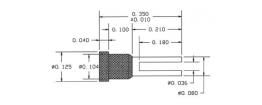 1106R-50-0519 electronic component of Concord