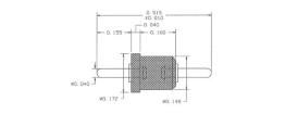 1107-10-04419 electronic component of Concord