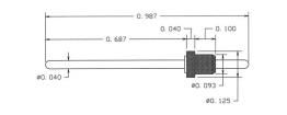 1110-06-0519 electronic component of Concord