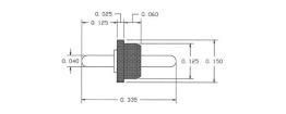 1110-07-0419 electronic component of Concord