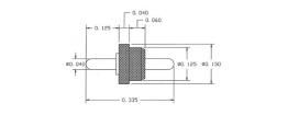 1110-08-0518 electronic component of Concord