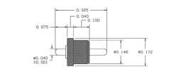 1110-13-0519 electronic component of Concord