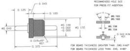 1110-16M-0510 electronic component of Concord