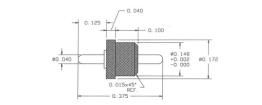 1110-16M-0519 electronic component of Concord