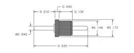 1110-25-0516 electronic component of Concord