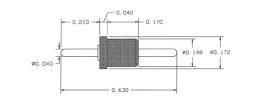 1110-30-0519 electronic component of Concord