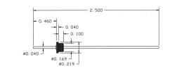 1110-45-0319 electronic component of Concord