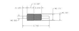 1110-46-0519 electronic component of Concord