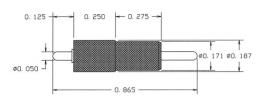 1110-47-0119 electronic component of Concord