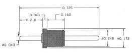 1110-69-0319 electronic component of Concord