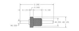 1110-93-04419 electronic component of Concord